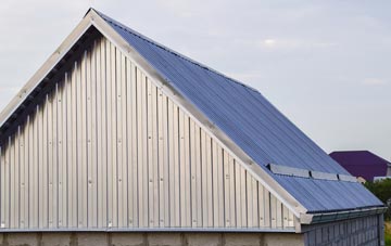 disadvantages of Cartland corrugated roofing