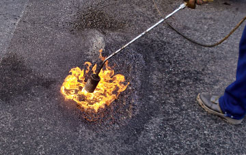 Cartland flat roofing repairs