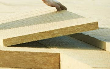 measuring Cartland tapered insulation