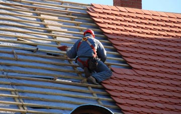 roof tiles Cartland, South Lanarkshire
