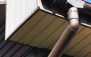 Cartland soffit installation costs