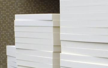 Cartland tapered roof insulation costs