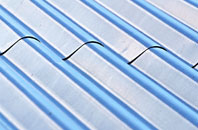 Cartland corrugated roofing