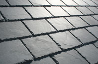 Cartland slate roof
